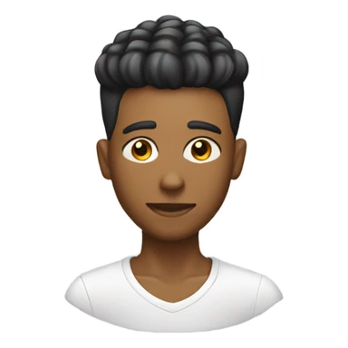 low taper fade sticker