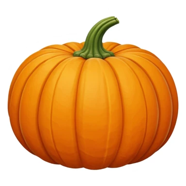 Pumpkin Giant sticker