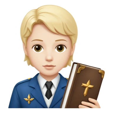 Crazy Scientology member  sticker