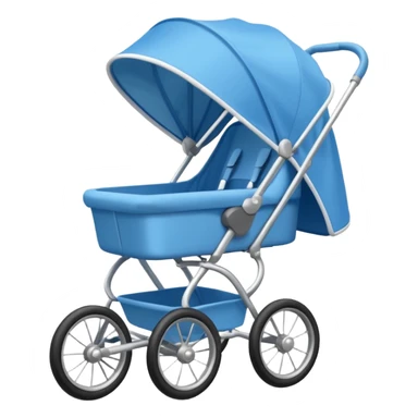 Baby stroller  sticker