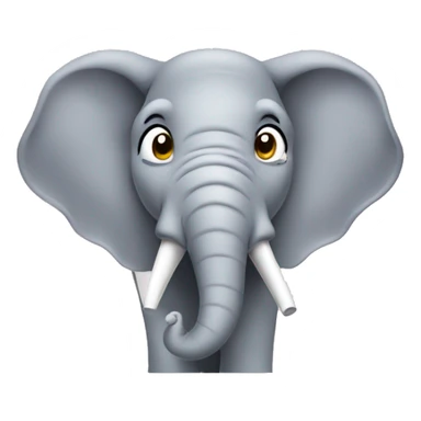 Drunk elephant skincare brand sticker