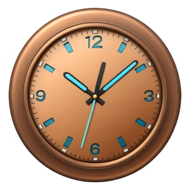 Clock ittttt sticker