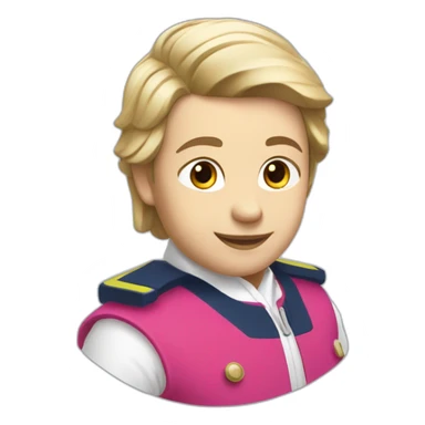 Tgv sncf France sticker