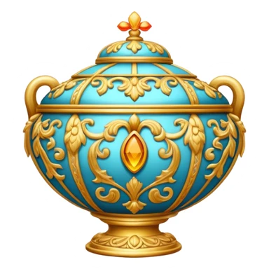 Fancy expensive luxurious  sticker