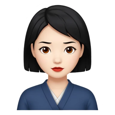 Mei Lee from the Turning Red movie sticker