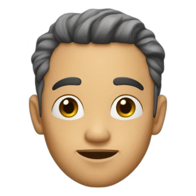 Frisa kalo mars sienne sticker