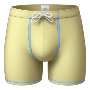 Boxershorts with ultraglide panels sticker
