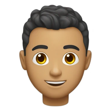 Ronaldo le brésilien sticker