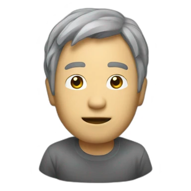 Satoshi Nakamoto sticker