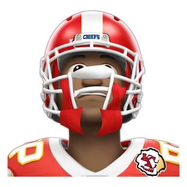 Chiefs nfl sticker