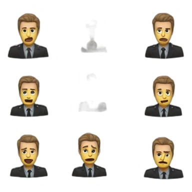 interrogations sticker