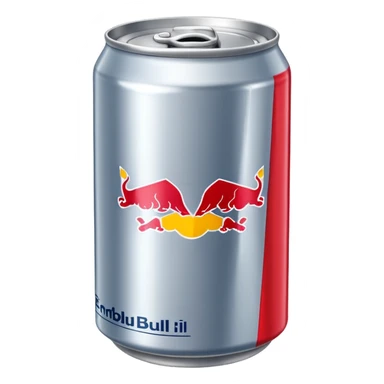 Red bull sticker
