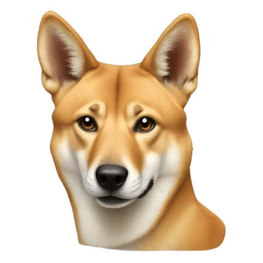Australian dingo  sticker