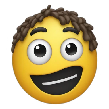 funny stickman sticker