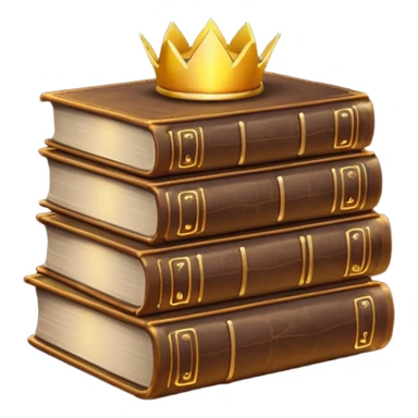 i need an emoji that represents the infinite knowledge, the omniscience and the gran wisdom sticker