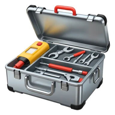 Emergency Repair Equipment sticker