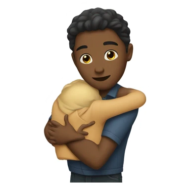 miss you in my arms sticker