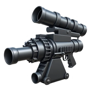 minigun sticker