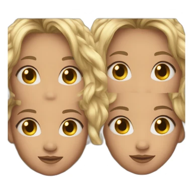 18 years old daughter sticker