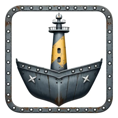 Stern,Nautic sticker