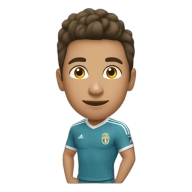 Ronaldo super mam sticker