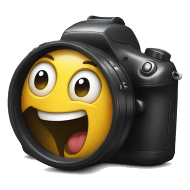 camera rolling on the floor laughing sticker