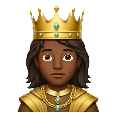gay king von sticker