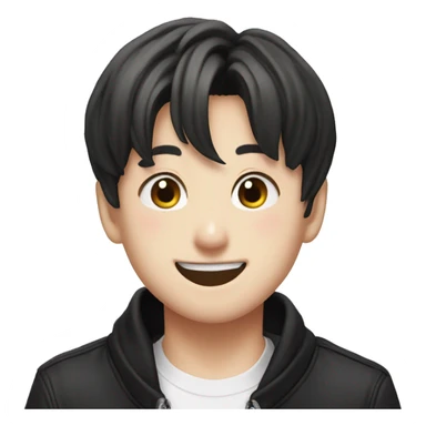 Jeon Jungkook sticker