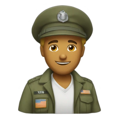 witz sur foxhole sticker