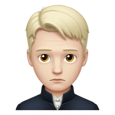 Edward from twilight sticker