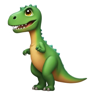 Dinossauro lgbt sticker