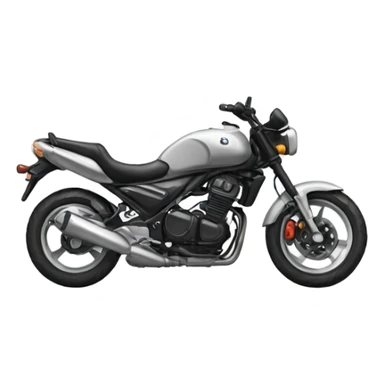 Motorbike  sticker