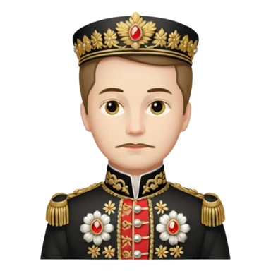 род Романовых 19 век sticker