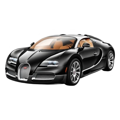 buggati sticker