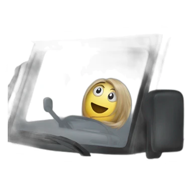 Zizi sur camion sticker