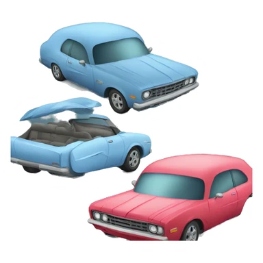 car emotion sad sticker