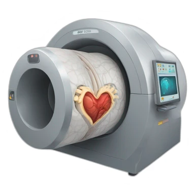 cardiac-mri sticker