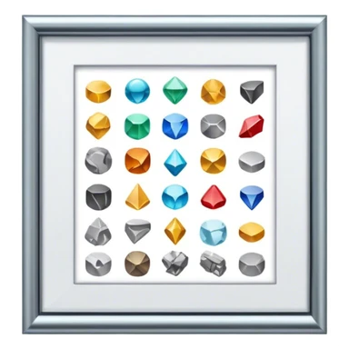 placers of rare earth metals sticker