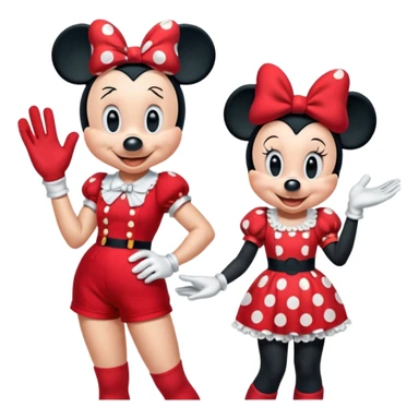 Algo de Disney varias cosas sticker