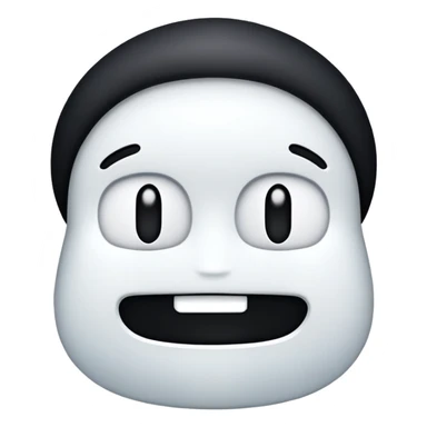 Just the letters X1X, no faces or characters, simple typography sticker