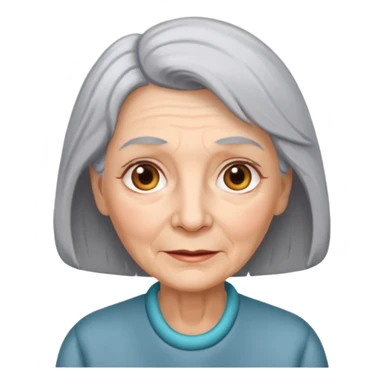 grandmother sticker