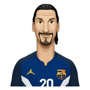 ibrahimovic sticker