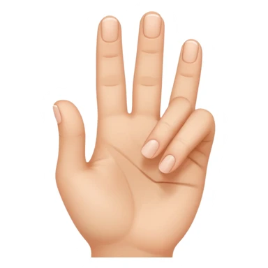 ok hand gesture, slightly different angle sticker