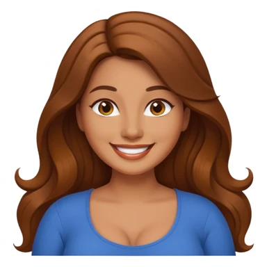 Prohibido gorda sticker