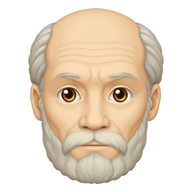 Leo Tolstoy sticker