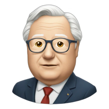 Jean-Marie Le Pen sticker