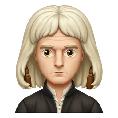 Isaac Newton sticker