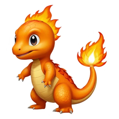 charmander sticker