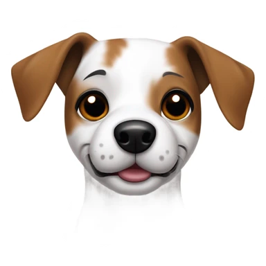 Jack Russell  sticker