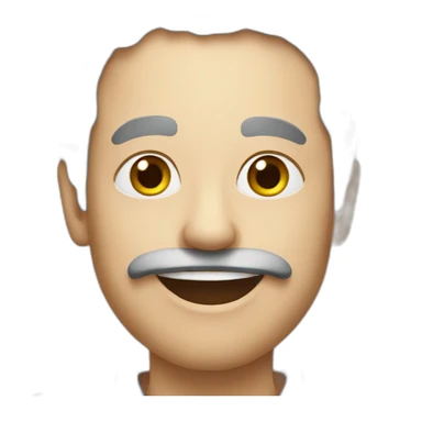 The word Satir sticker